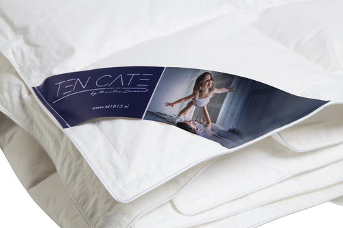 Ten Cate dekbed - 90% eendendons - zomerdekbed - 260x220
