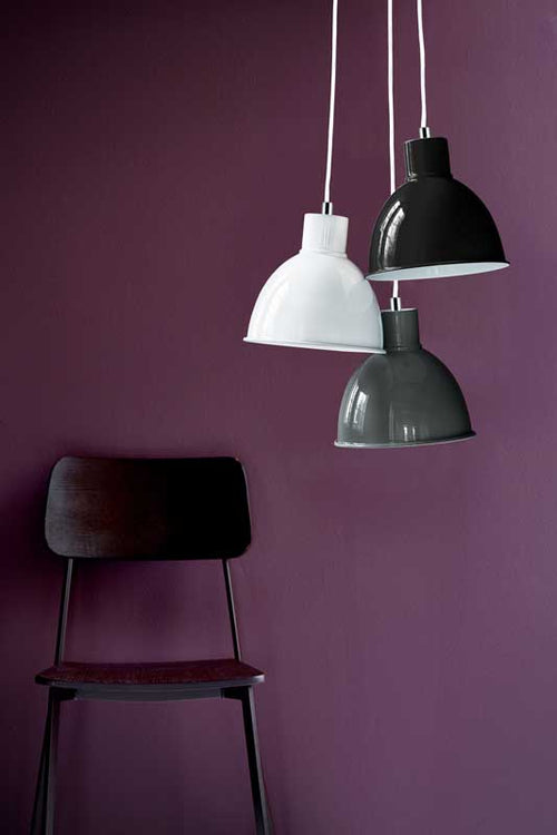 Nordlux Pop Hanglamp - E27 - Zwart - vtwonen shop