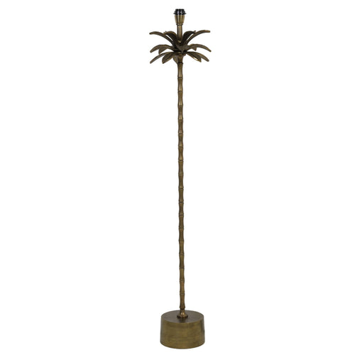 Light & Living vloerlamp  - brons - 25x25x145 cm