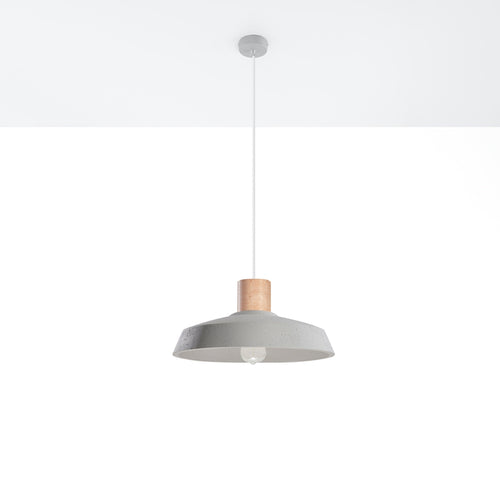 Sollux Lighting Hanglamp AFRA - 40x40x115cm