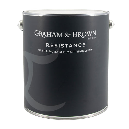 Graham & Brown Retrograde - Matte Muurverf Afneembaar - 4L - vtwonen shop