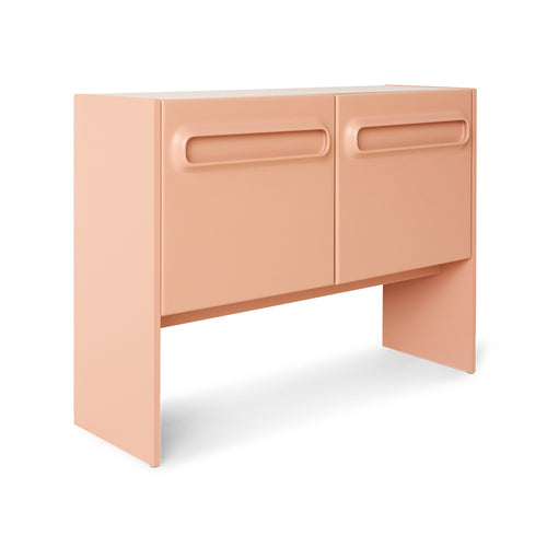 HKLIVING dressoir Space – blush – klein - vtwonen shop