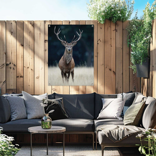 Reinders tuinposter Hert - 80x60cm