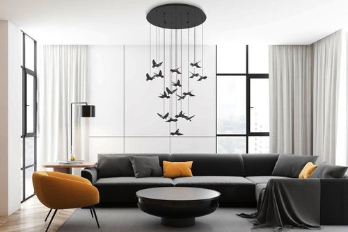 Stars of Light hanglamp Paratebueno