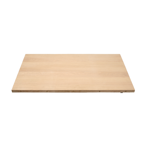 Olivine Flo houten verlengstuk voor de Flo eettafel - 50 x 90 cm - vtwonen shop