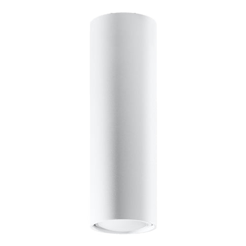 Sollux Lighting Plafondlamp LAGOS 20 wit - 6x6x20cm