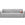 Cosmopolitan Design Slaapbank met opbergdoos Tonale 3-zits, flueel grijs - 105x262x88cm