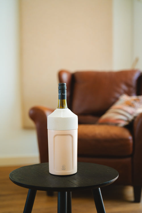 Leopold Vienna - Wijnkoeler dubbelwandig Corvina zand