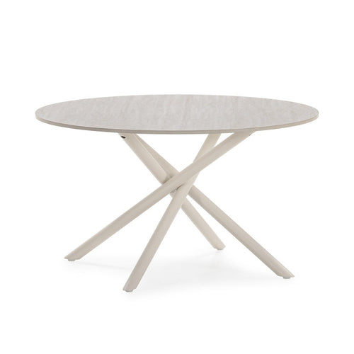 Calicosy - Salontafel YSIA - beige 80x80x45 cm