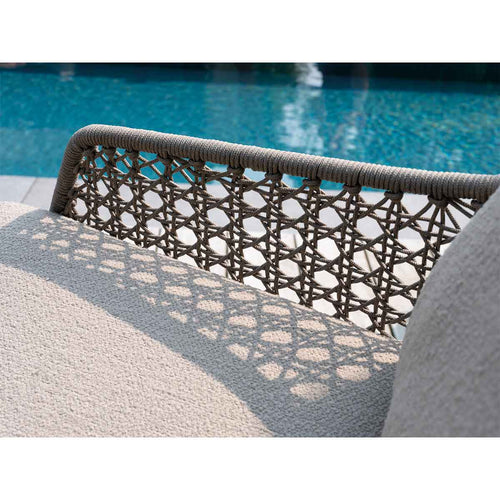 4 Seasons loungeset Moretti bruin 3-delig