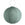 LUMIZ Solar Lampion Tigres Rond - 40 cm - Sage Green