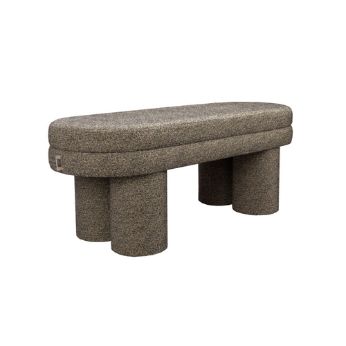 Dutchbone Fern Bankje Zwart - vtwonen shop