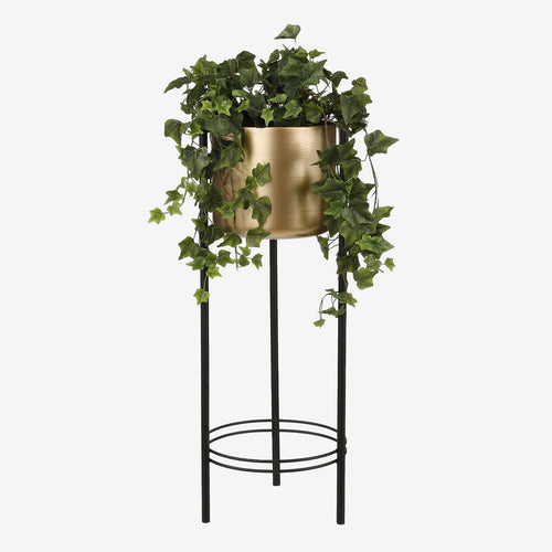 Mica Decorations Hedera Kunst Hangplant - H129 cm - Groen