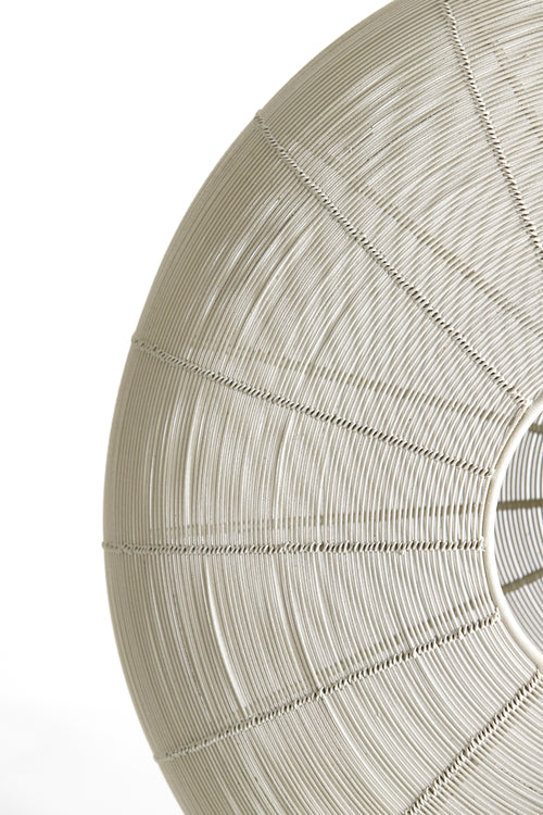 Light & Living plafonnière BAHOTO - wit - Ø51x18cm - vtwonen shop