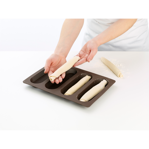 Lékué Broodmaker + Spatel+Bakvorm+receptenboek