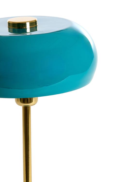 Light & Living tafellamp SURIN - Ø26x47cm - groen