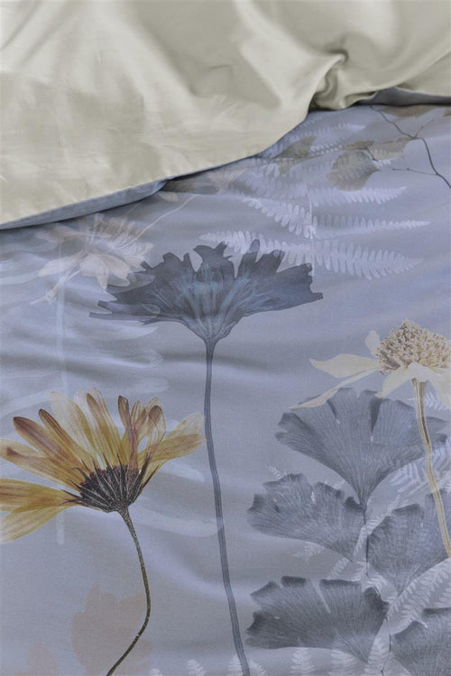 Beddinghouse dekbedovertrek Nala - 200x200/220 cm - blauw - vtwonen shop