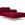 Cosmopolitan Design rechter chaise longue Bali flueel, geel - 185x102x75cm