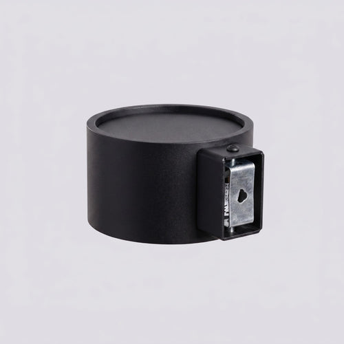 Sollux Lighting Wandlamp MODO 1 zwart Gx53 - 10x12x6cm