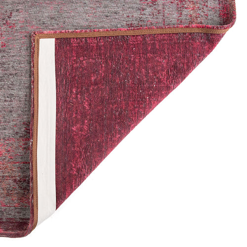 Louis De Poortere vloerkleed Pink Flash - rood - 140x200cm - vtwonen shop