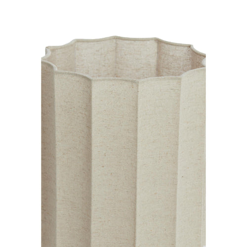 Light & Living lampenkap Disli - naturel - 24x24x35cm - vtwonen shop