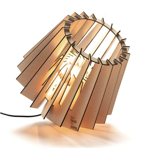 van Tjalle en Jasper - Spot-nik vloerlamp - Naturel / Standaard - vtwonen shop