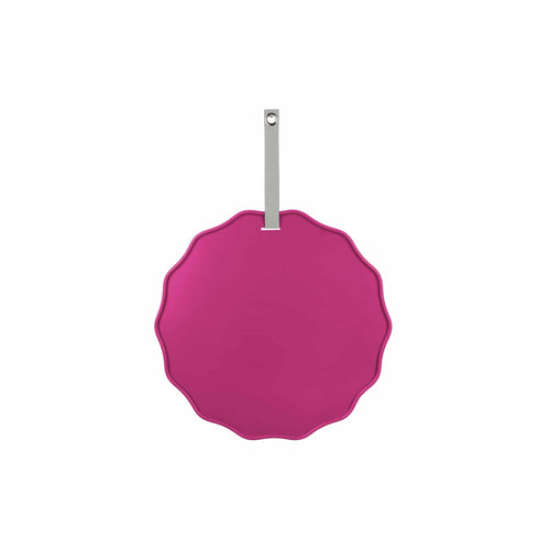 Present Time prikbord Funky Wave - roze - Ø51cm - vtwonen shop