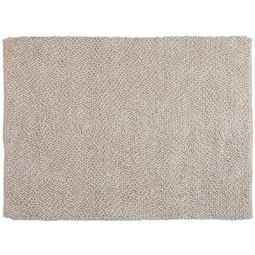 Basiclabel vloerkleed Veld - Wol - Naturel - 1x160x230 - vtwonen shop