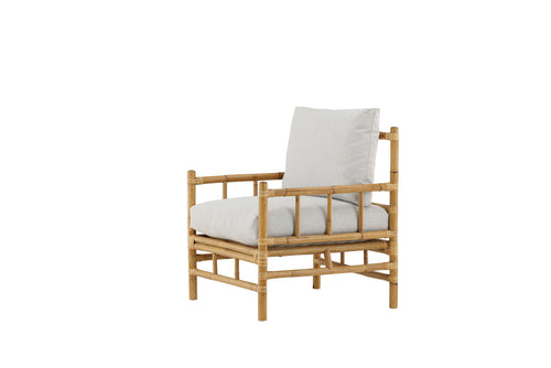 Rebellenclub Tuinstoel Hydra - Naturel Bamboe - vtwonen shop