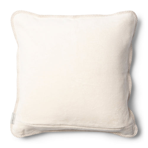 Rivièra Maison RM Marino Pillow Cover 50x50 - Katoen - Beige - vtwonen shop