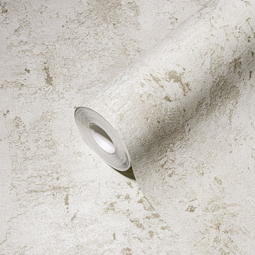 A.S. Création behang steen grijs, beige en grijs - 53 cm x 10.05 m - AS-388231