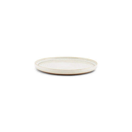 Salt & Pepper - Plat bord 21,5cm beige Cameo - Set van 4