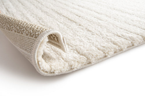 AFK Living vloerkleed  Astrid - reliëfeffect - beige - 160 x 230 cm