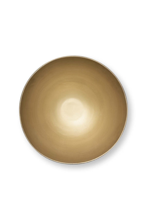 vtwonen - Champagne Bucket - Goud - Metaal - 35 x 30 cm