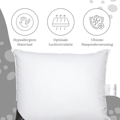 Ten Cate hoofdkussen synthetisch - 60x70 - vtwonen shop