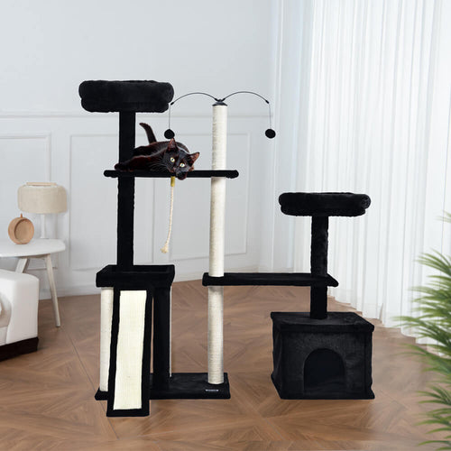 Home Deluxe Krabpaal JAX Zwart - vtwonen shop