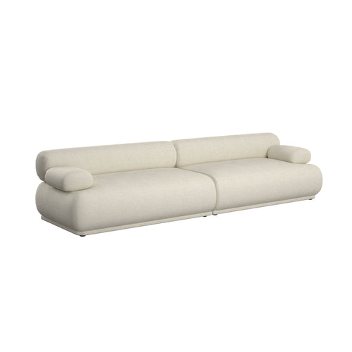 Zuiver Rembrandt 3-zitsbank Beige