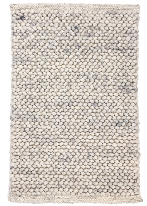 Vloerkleed van Nieuw-Zeelandse Wol | Natural weaves Dongo 535 250x300 cm - vtwonen shop