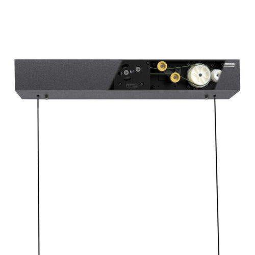 Neuhaus PURE hanglamp e-Lift - 3 lichts - 200  x 240   cm - zwart