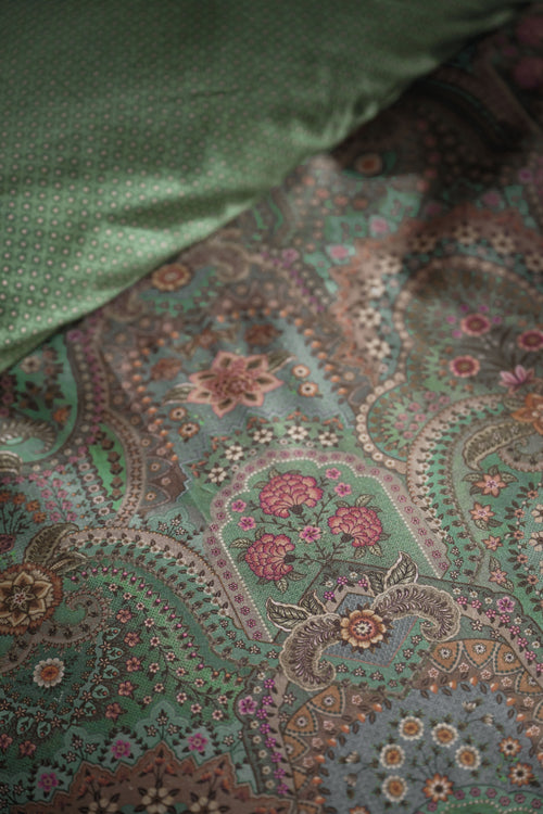 Pip Studio  Little Jabali - 260 x 200/220 cm - Groen - vtwonen shop