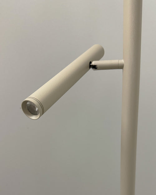 Freelight vloerlamp Luogo - 2 lichts - 25  x 150   cm - beige - vtwonen shop