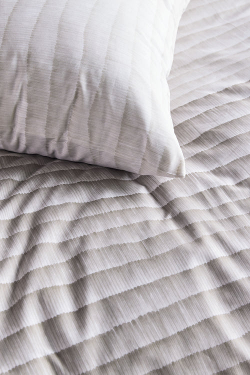 Beddinghouse  Elya - 200 x 200/220 cm - Naturel