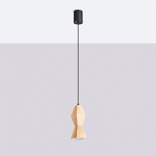 Sollux Lighting Hanglamp KUBBE klein S - 8x8x200cm
