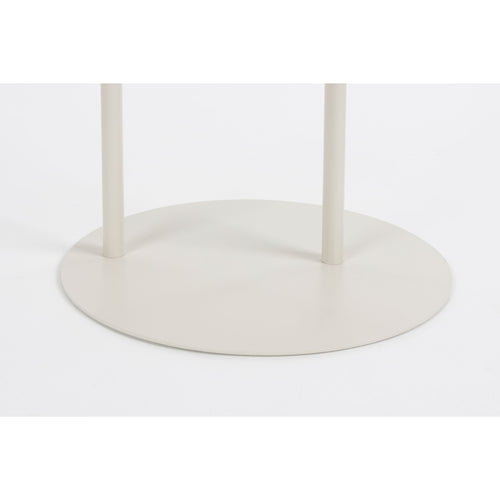 Zuiver Vero Spiegel Staand/ Passpiegel met kapstok Beige