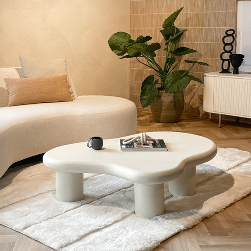 Brix salontafel Feline Sandy - vtwonen shop