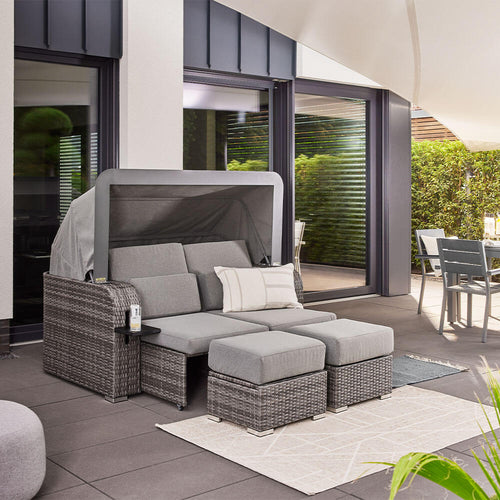 Home Deluxe Strandstoel HOLBY Zonder Regenhoes - vtwonen shop