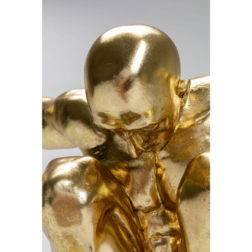 Kare Design Woonaccessoires Athlete XL 100cm goud