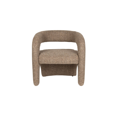 Housecraft Living Nova Fauteuil Bruin