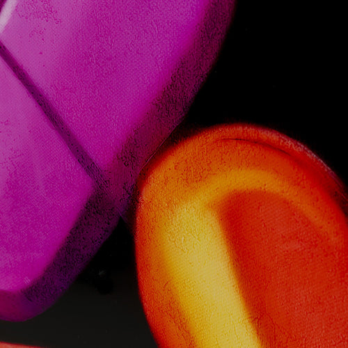 Kare Design Schilderij capsule 70x140cm - vtwonen shop