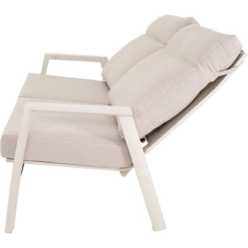 Lesli Living loveseat Ohio - beige - 152x81x98cm